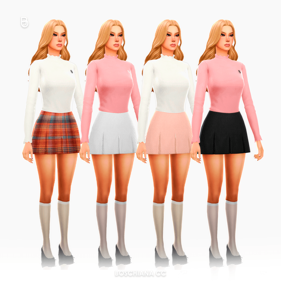 Галерея мода Коллекция одежды Rough Korean Collection #1